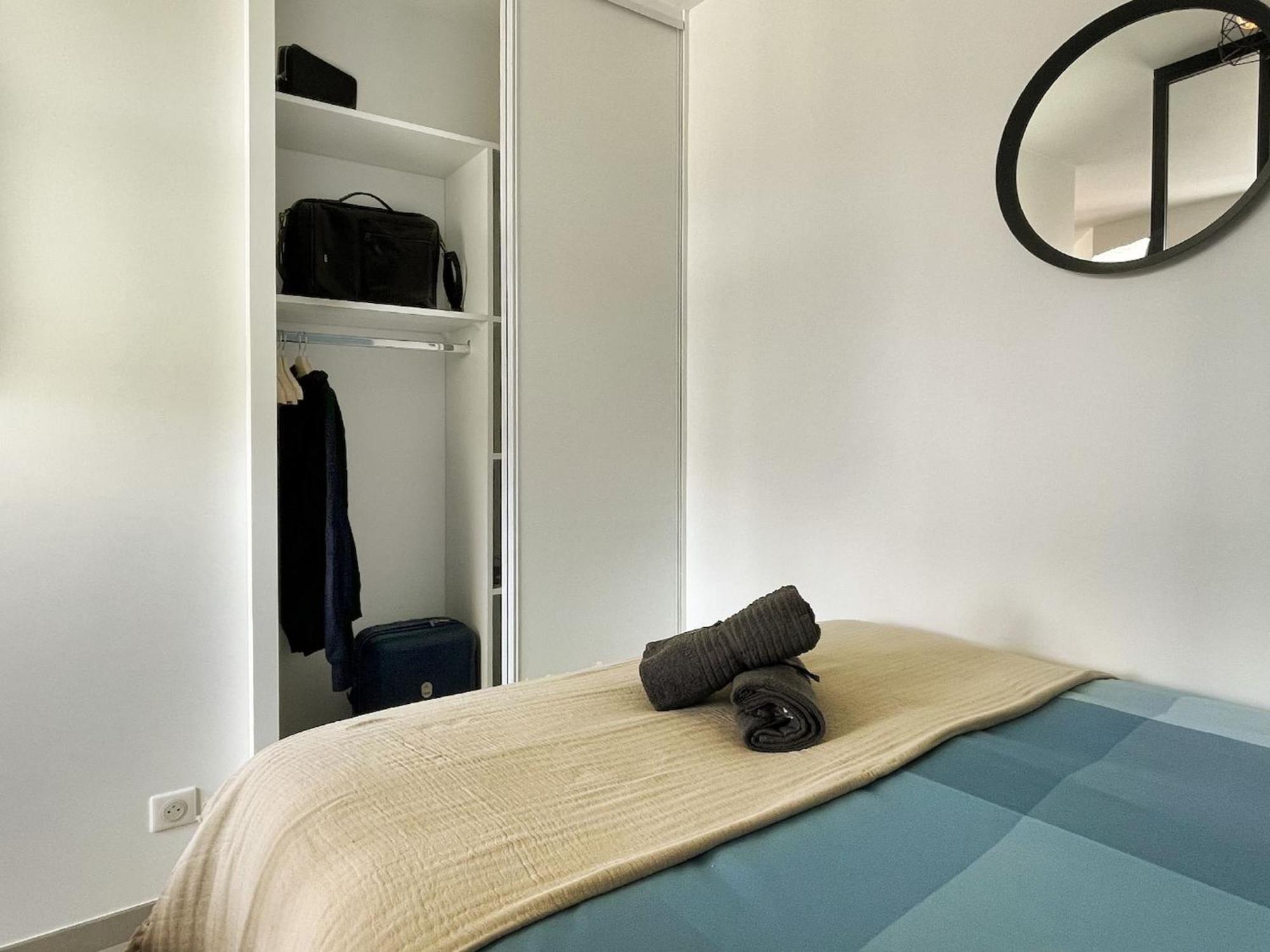 Homey Superchill - Appartement Moderne Et Tout Equipe - Netflix Et Wifi Inclus - Situe En Hyper-Centre - Proche Geneve Annemasse Exteriör bild
